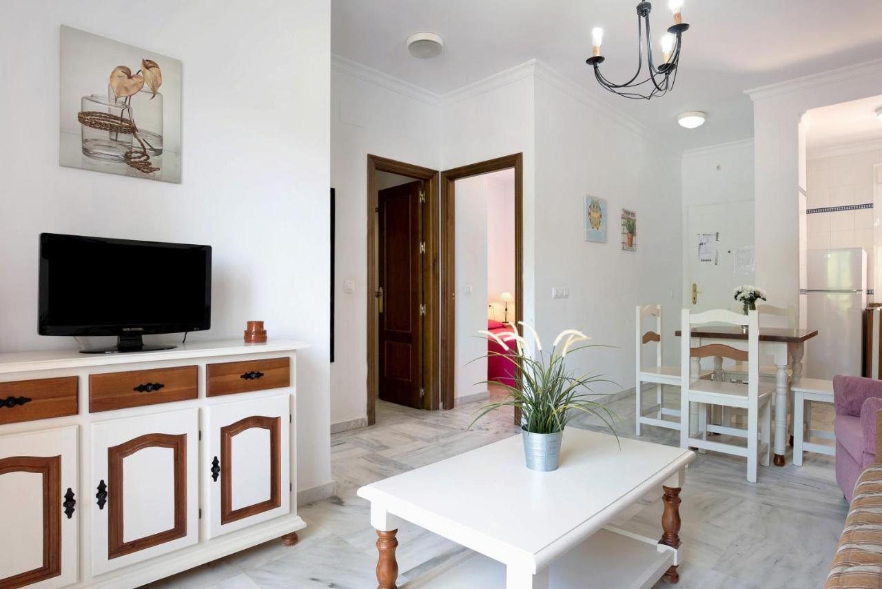 Apartamento Mediterraneo 105 Conil De La Frontera Extérieur photo