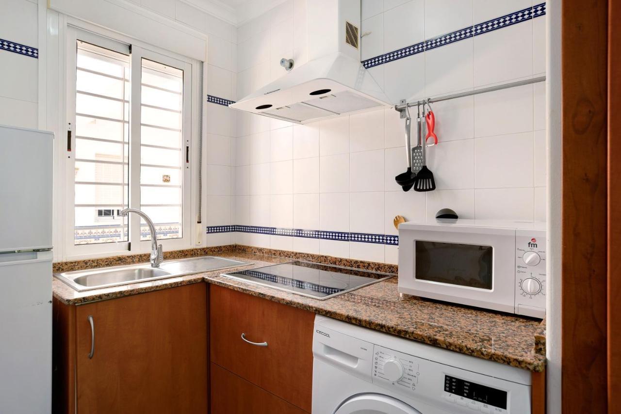Apartamento Mediterraneo 105 Conil De La Frontera Extérieur photo