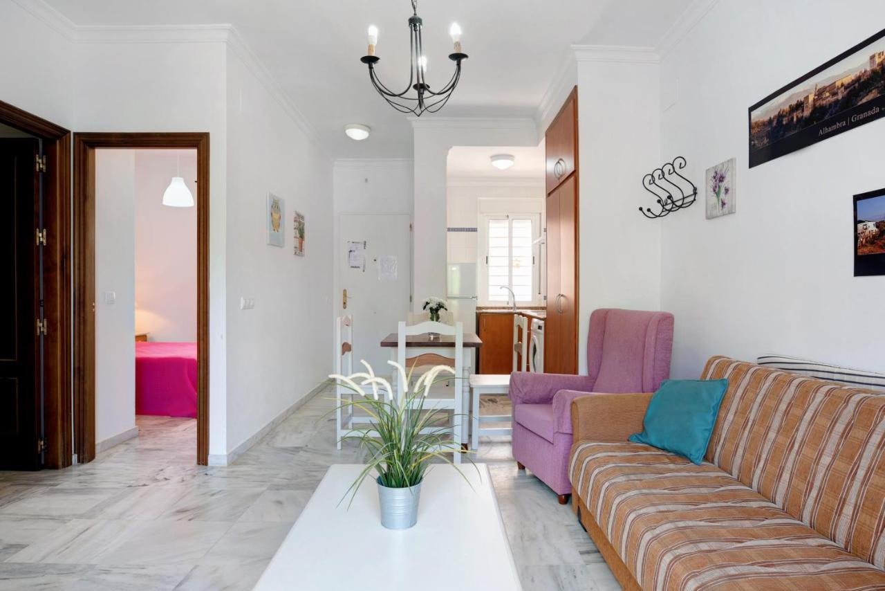 Apartamento Mediterraneo 105 Conil De La Frontera Extérieur photo