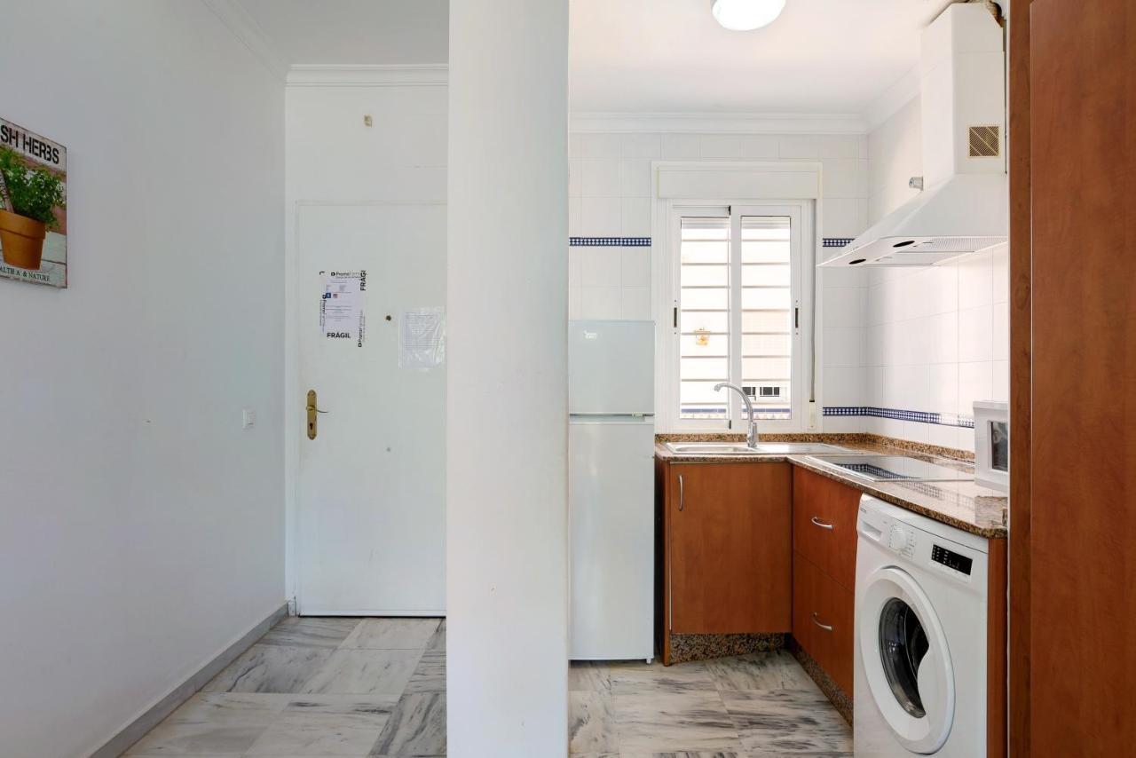 Apartamento Mediterraneo 105 Conil De La Frontera Extérieur photo