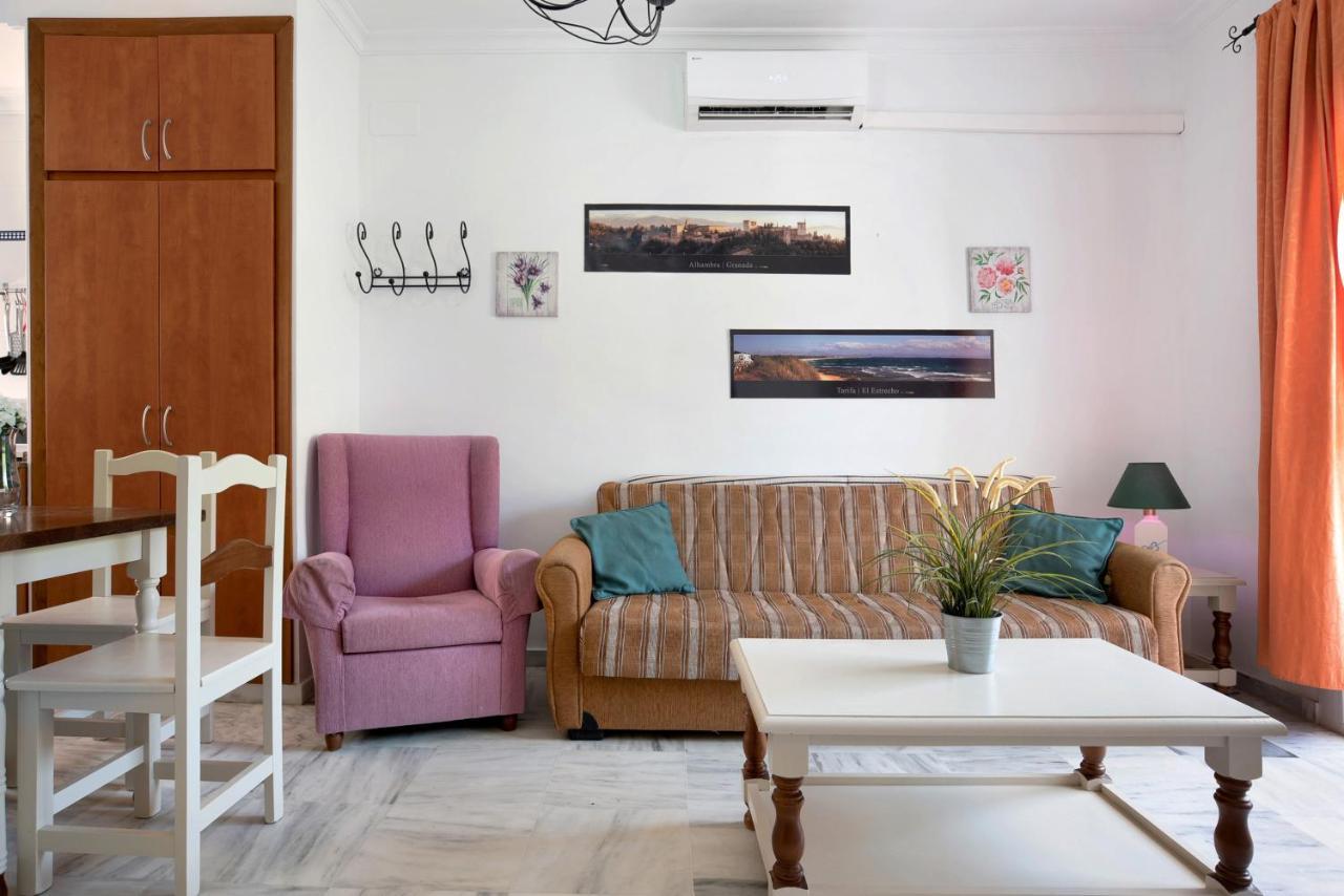 Apartamento Mediterraneo 105 Conil De La Frontera Extérieur photo