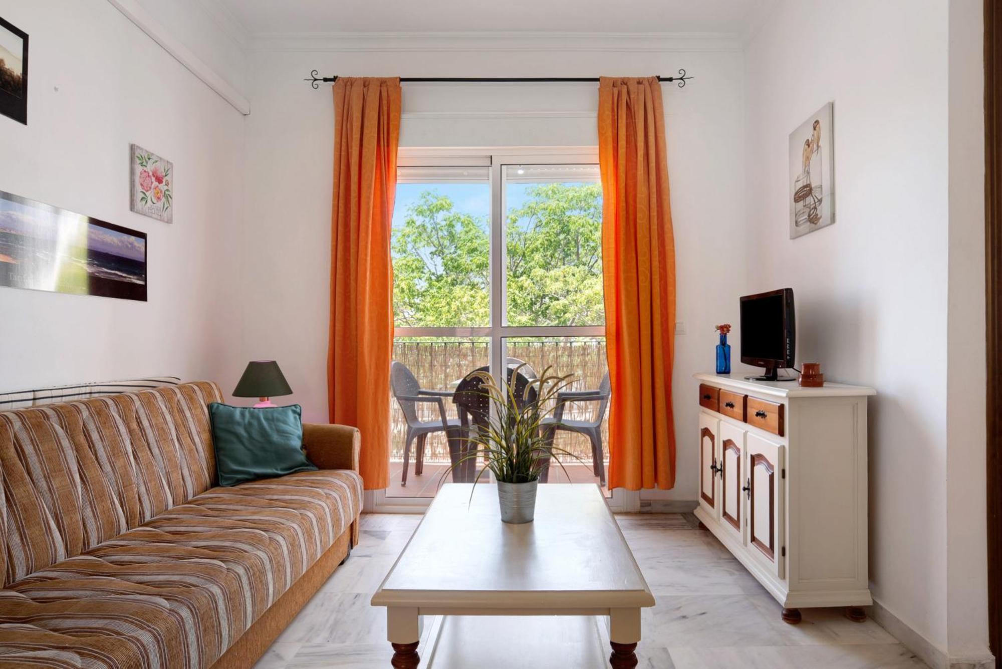 Apartamento Mediterraneo 105 Conil De La Frontera Extérieur photo