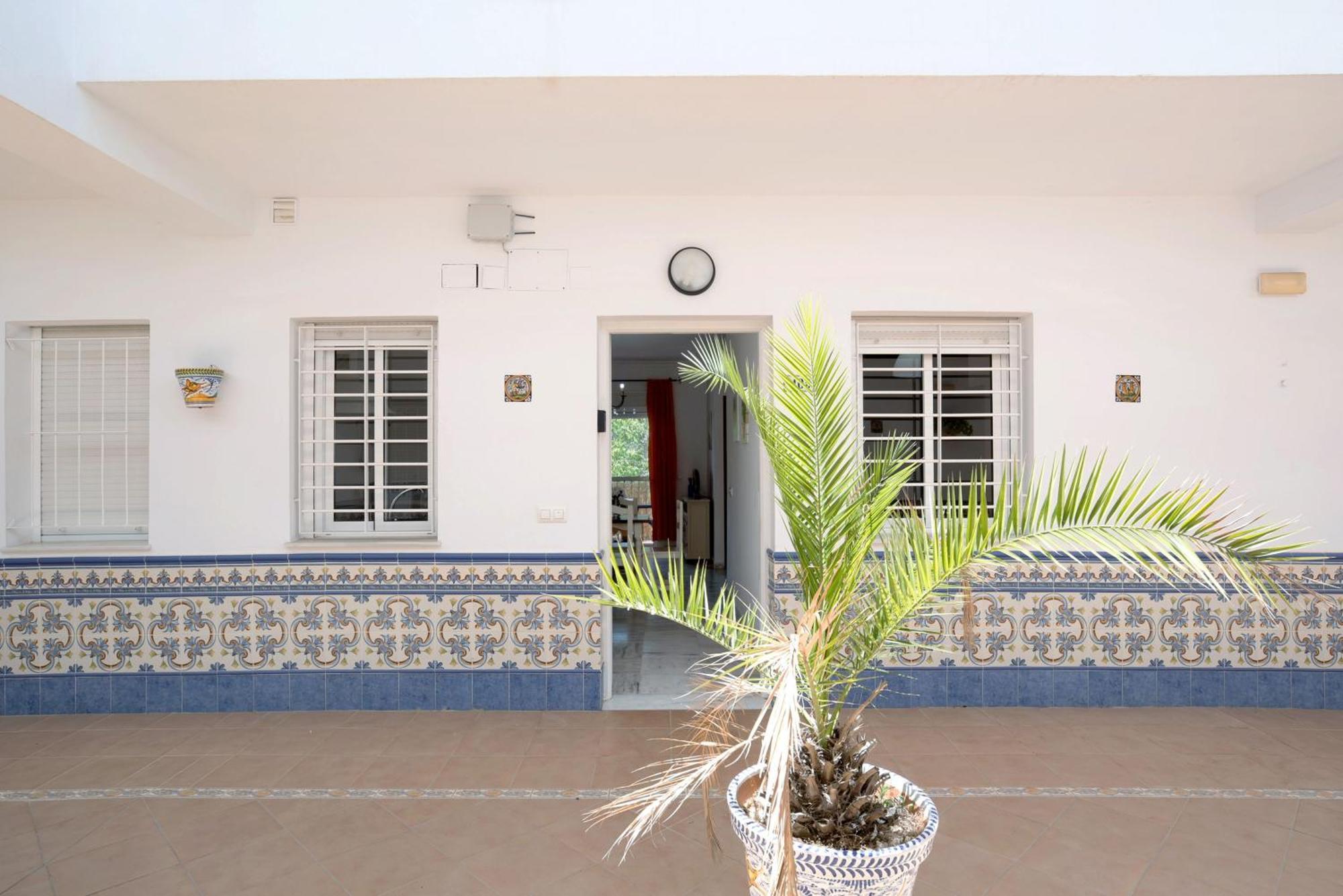 Apartamento Mediterraneo 105 Conil De La Frontera Extérieur photo