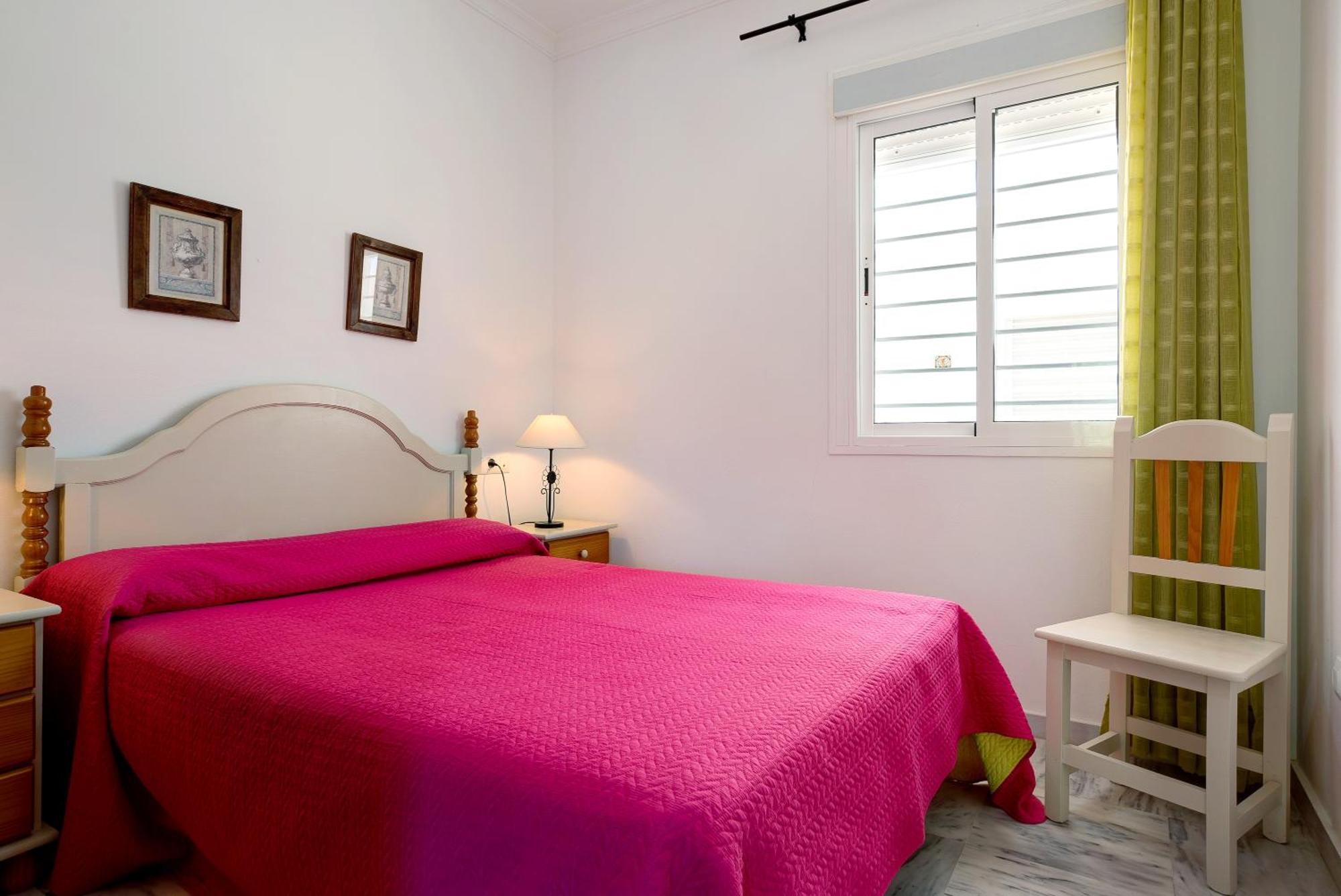 Apartamento Mediterraneo 105 Conil De La Frontera Extérieur photo