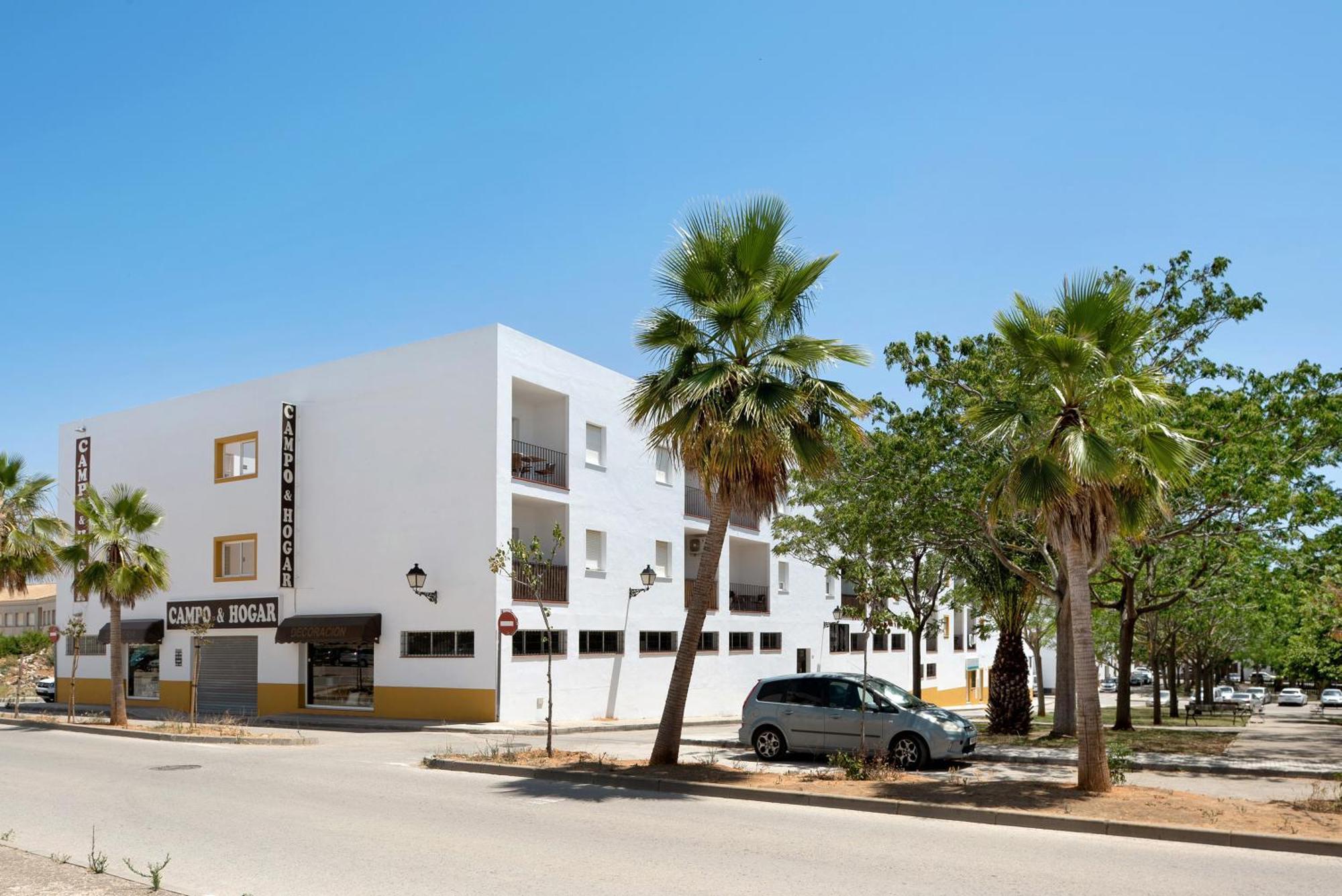 Apartamento Mediterraneo 105 Conil De La Frontera Extérieur photo